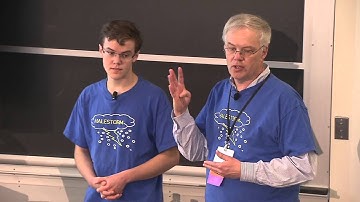 Building a FIRST Robotics Program