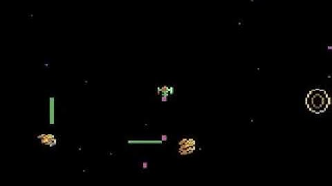 Zone Ranger - Atari 5200 - Gameplay 🎮