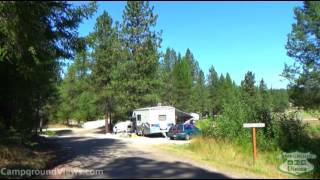 Newport Little Diamond KOA Newport Washington WA - CampgroundViews.com