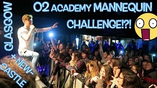 CRAZY LIVE DOUBLE MANNEQUIN CHALLENGE! FAIL.