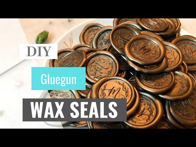 HOW TO MAKE WAX SEAL STICKERS – Heirloom Seals