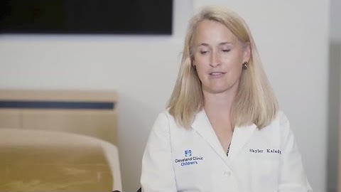 Cleveland Clinic reminds parents to keep routine vaccinations up-to-date during COVID-19 pandemic