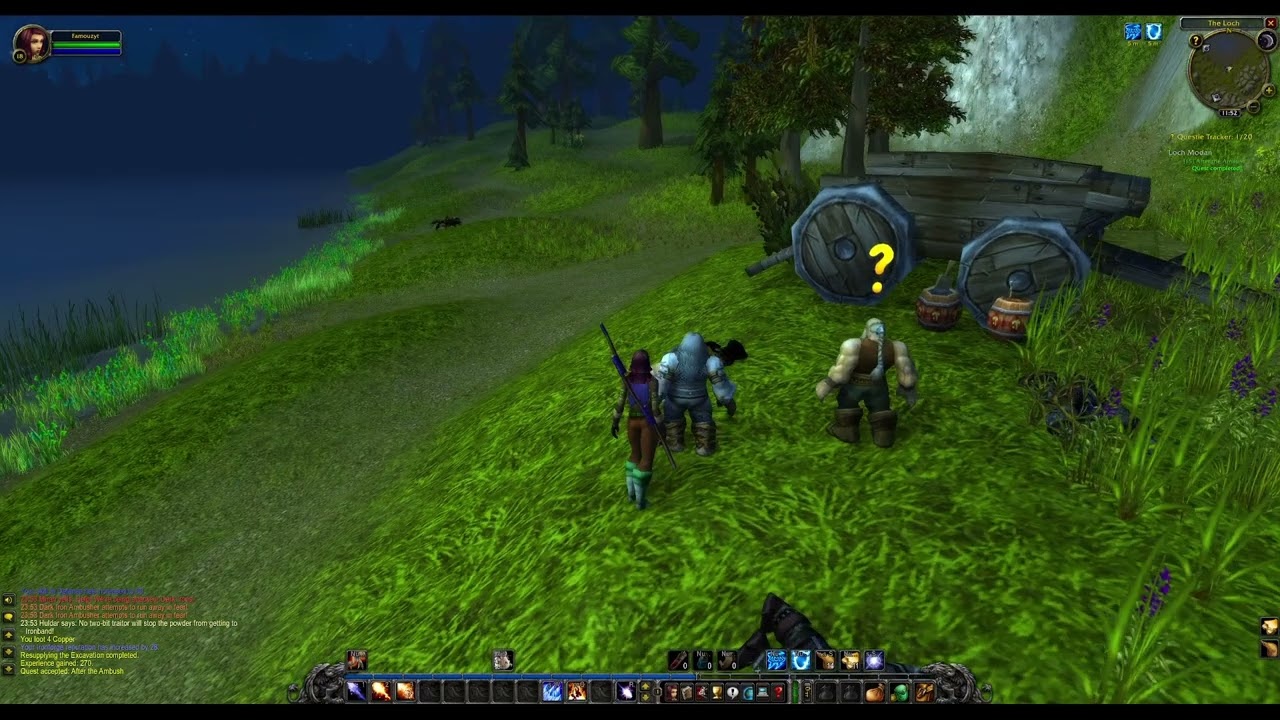 WoW: Classic Quest | After the Ambush