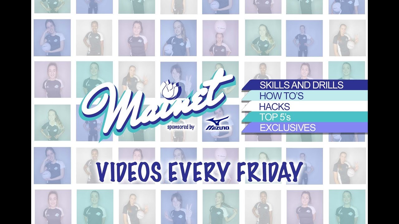 Mainet - The Maias Netball Network - YouTube