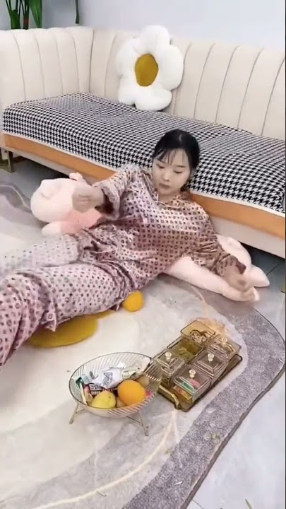 Cleaning house before husband comes home
