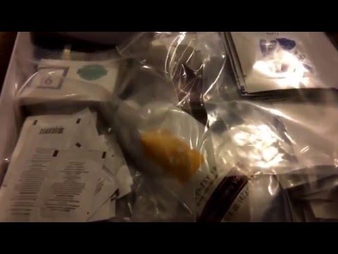 Scentsy World Tour - Unboxing of Consultant kits and giveaways