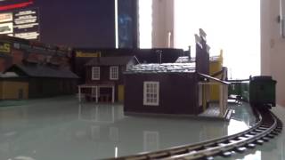 Minitrains Westernzug