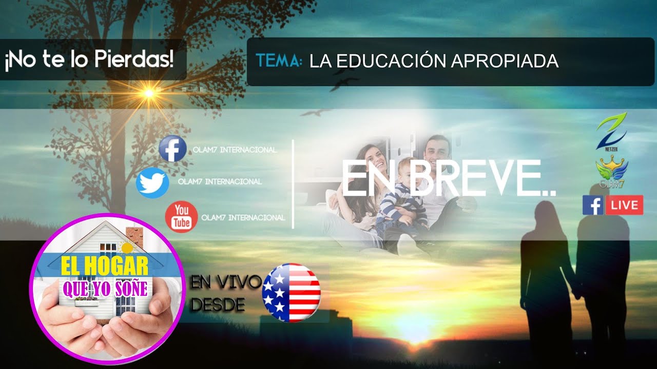 LA EDUCACIÓN APROPIADA - YouTube