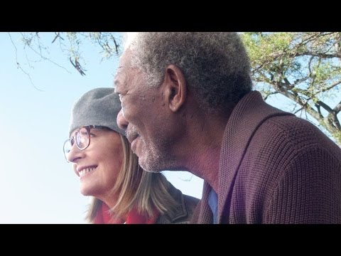 Video: Morgan Freeman ja Diane Keaton mängivad uut filmi puudutavaid põnevate vanemate seas
