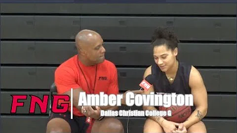 Dallas Christian College G Amber Covington