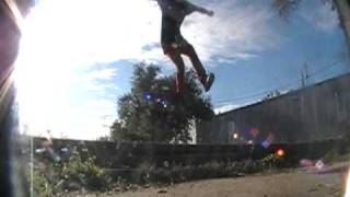 zack tre flip 3 stair
