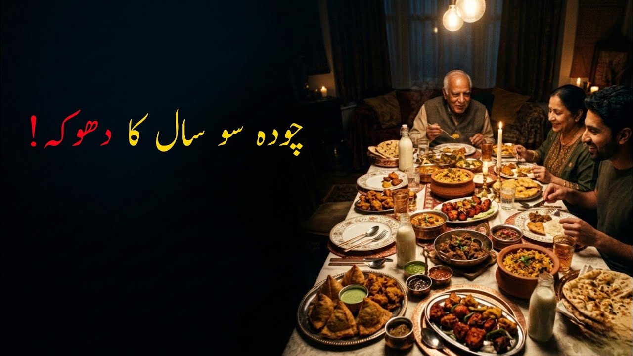 کیا ہم نے روزے کی روح کو مار دیا؟ | The True Philosophy of Fasting in Islam | Qalam Ka Safar