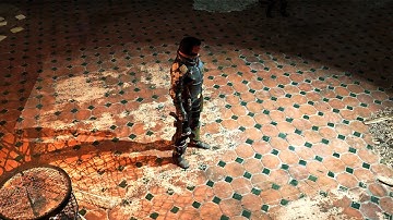 FALLOUT 4 - A True Dystopian Diamond City Environment