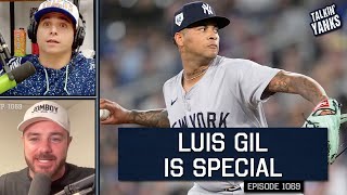 Gil SHOVES and Yanks Beat the Angels! | 1069