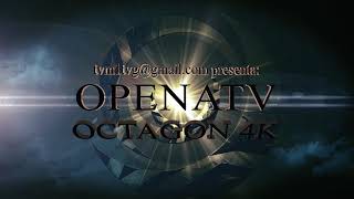 Bootvideo Octagonsf8008 4K Openatv