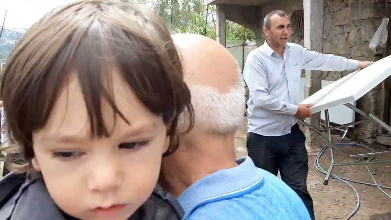 Avşar Köyü Düğün