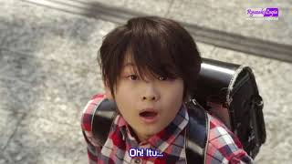 Ultraman Geed Ep 13 Sub Indo HD