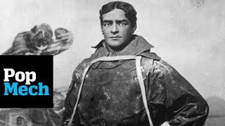 Ernest Shackleton: The Toughest Old School Explorers | PopMech