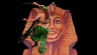 Ibtissam - Sword Dance