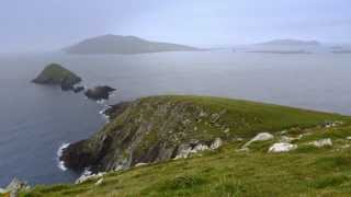 Wild Atlantic Way - Blaskets View Signature Point