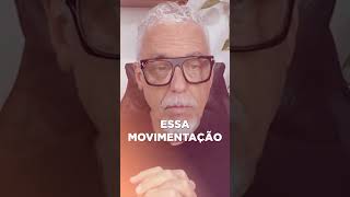 Movimento Ideomotor Impulso Humano Que Move O Pêndulo.