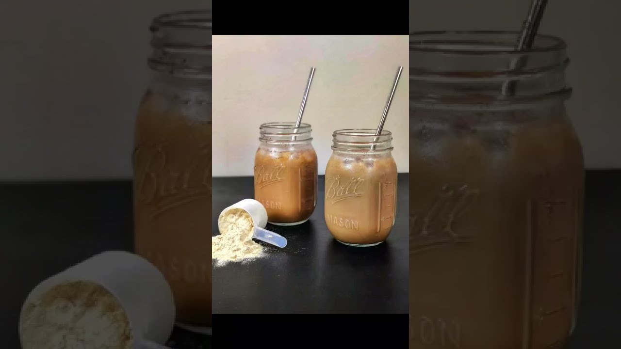 Proffee ( TikTok Protein Coffee) YouTube