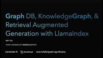 Exploring how to combine LLMs with graph databases