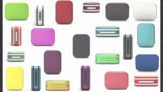 HOP the following suitcase