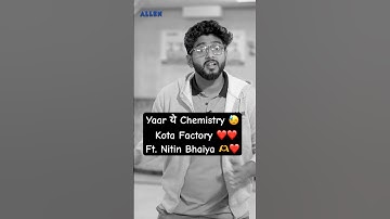 Chemistry Exception नहीं Emotion है | P Block + D and F Block | Nitin Sharma Sir
