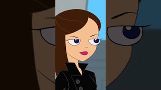 Vanessas Love Life (New Season Predictions | Phineas and Ferb) #cartoon #disney