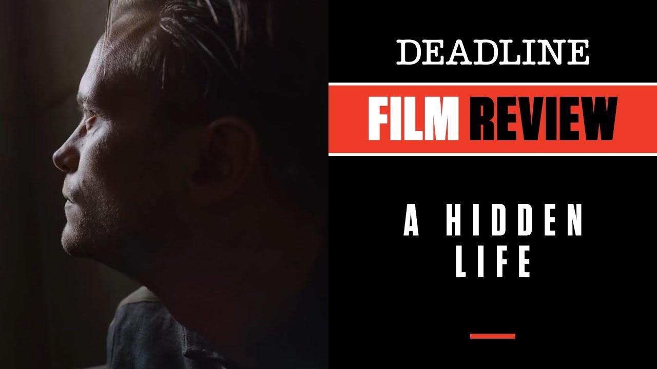 'A Hidden Life' Review - Matthias Schoenaerts, Michael Nyqvist