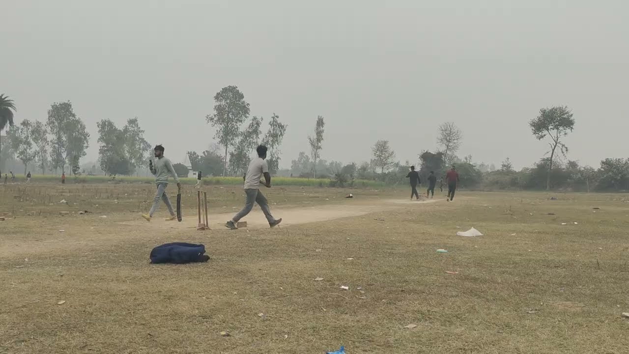 27Dec2025🙋Match 2 ✅ 60 रन मार कर एक और जीता मैच 🦹 गेंदबाजी का रहा दबदबा 🚴