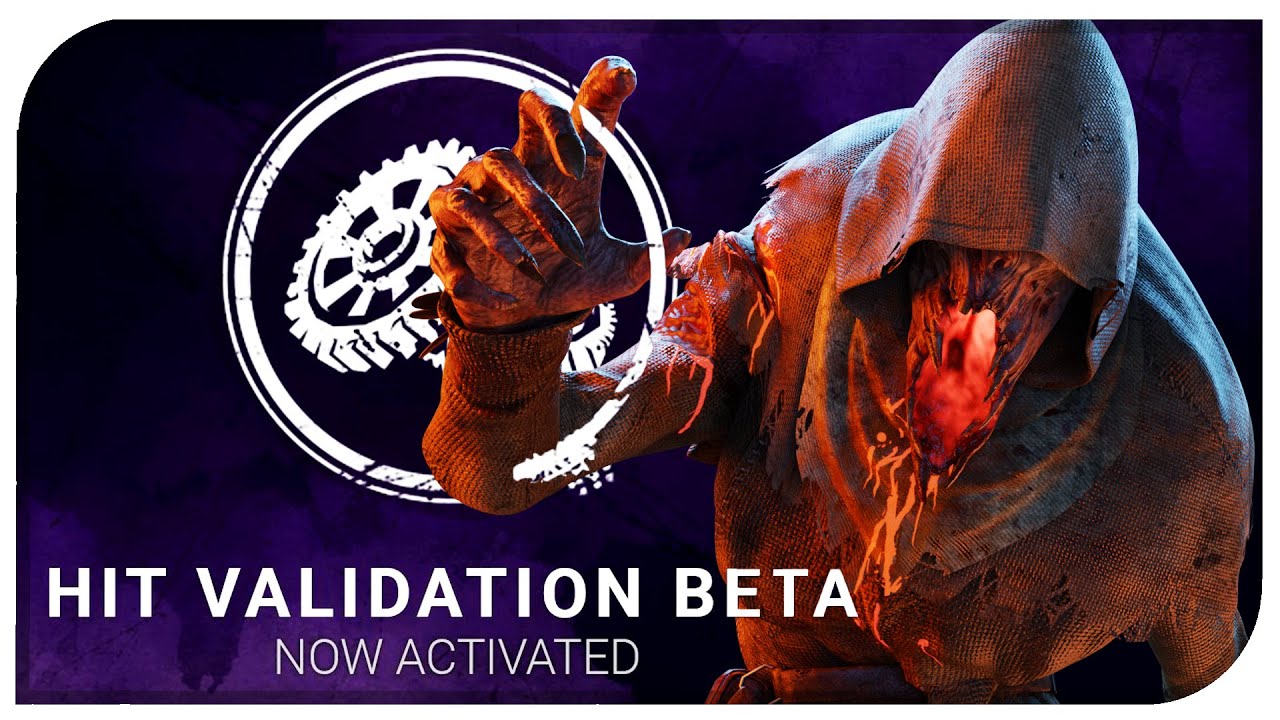 Dead By Daylight Hit Validation Beta Live Dbd New Hit Validation Activated Dbd Update Youtube