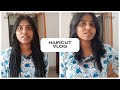 Haircut GONE WRONG !!! but I LIKE it now