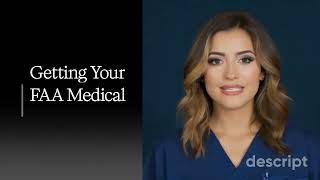 FAA Aviation Medical Exam