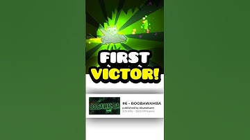 Boobawamba FINALLY Got Its FIRST VICTOR! 😲