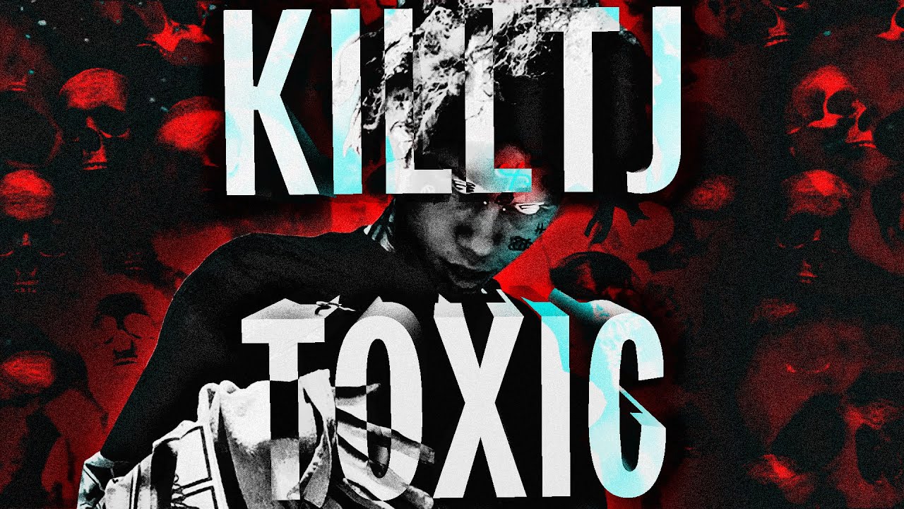[ПЕРЕВОД] KILLTJ - TOXIC/ТОКСИЧНЫЙ