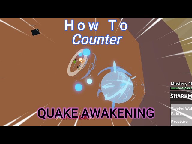 Blox Fruits: How to Awaken Quake Fruit – GameSkinny