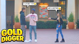 EXPOSING My Bestfriend's ExGirlfriend for being a Gold Digger!! SHE PLAYED HIM!