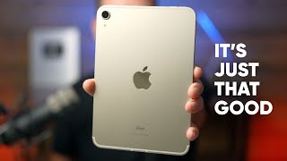 You SHOULD BUY the iPad Mini in 2023!