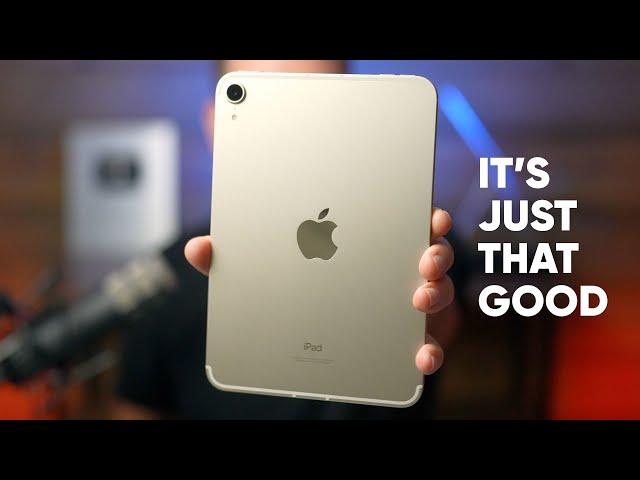 iPad Mini 6 in 2023 - Still Worth Buying? 