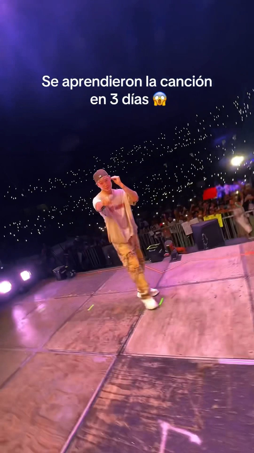 Cantamos #TikTok EN VIVO por primera vez! ? #ianlucas #fedevigevani