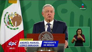 López Obrador respalda a la FGR por decisión sobre Cienfuegos | De Pisa y Corre