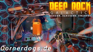 Deep Rock Galactic - Worst Spawn in EDD