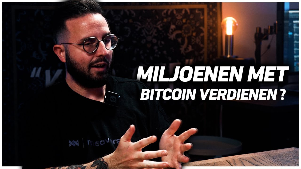 Dit is Waarom Ondernemers MOETEN Investeren In Bitcoin!