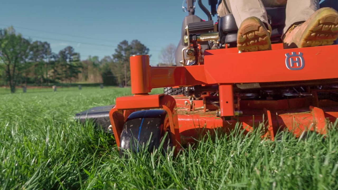 Husqvarna Z572X Mower | AllMachines