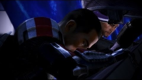 Mass Effect 3 Ciadel DLC - Defeating Shepard