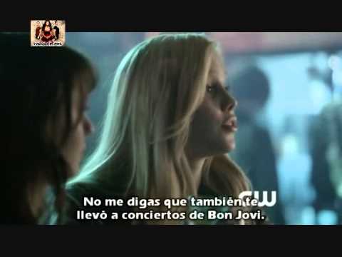 The Vampire Diaries:  4X17 Because The Night – Dead Sara [WEBCLIP #2]