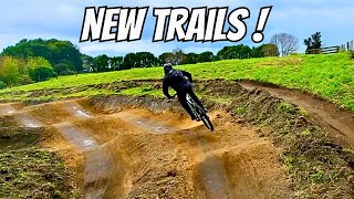 Oropi MTB Park has New Trails!