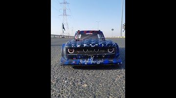 How? Stock Arrma Infraction V2 hits 100mph New PB 🎯🏎️💨